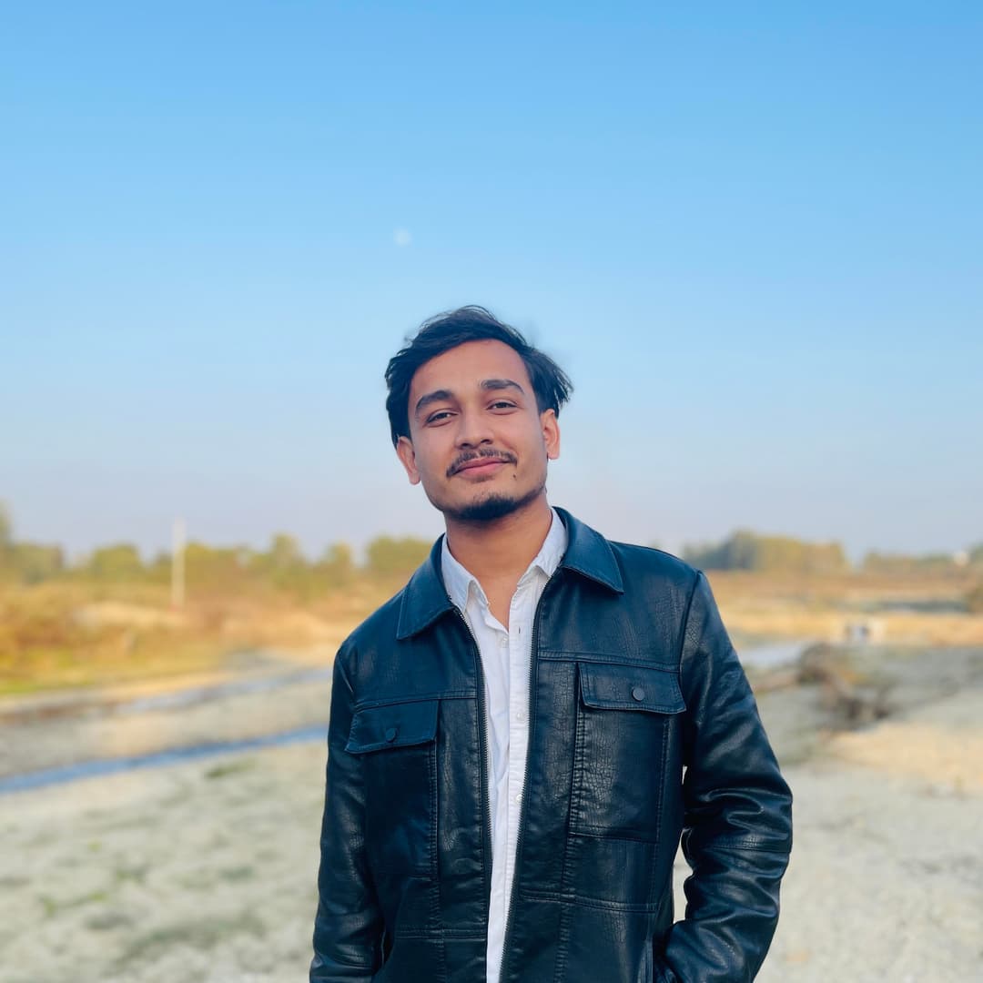 Picture of the author